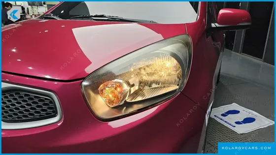 KIA MORNING (PICANTO) DELUXE SPECIAL