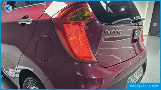 KIA MORNING (PICANTO) DELUXE SPECIAL