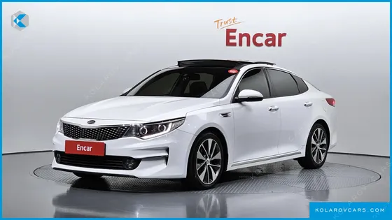KIA K5 2.0 MX