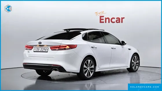 KIA K5 2.0 MX