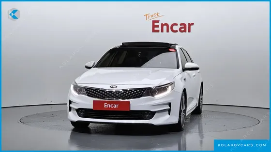KIA K5 2.0 MX