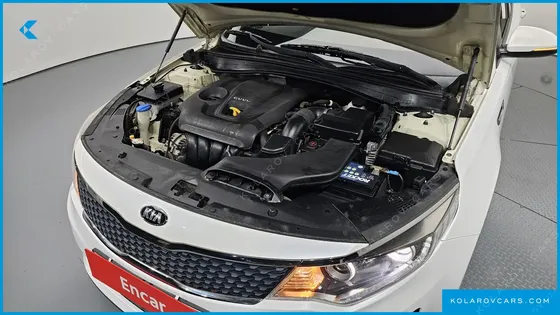 KIA K5 2.0 MX