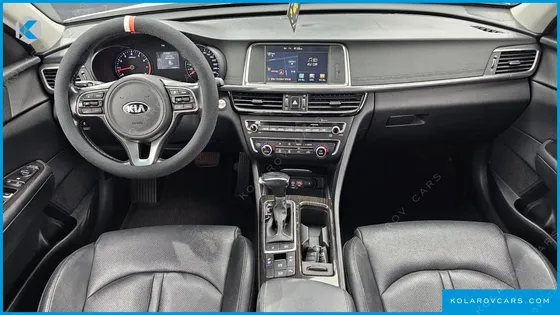 KIA K5 2.0 MX