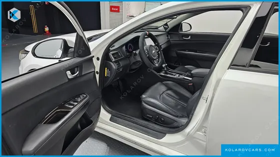 KIA K5 2.0 MX