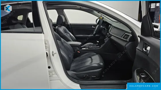 KIA K5 2.0 MX