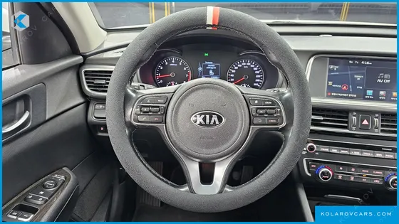 KIA K5 2.0 MX