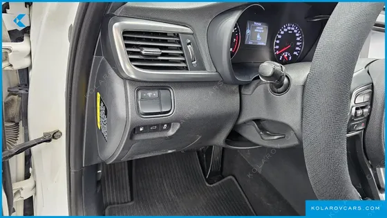 KIA K5 2.0 MX