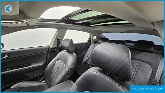 KIA K5 2.0 MX