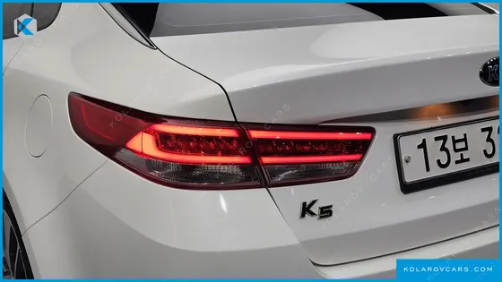 KIA K5 2.0 MX