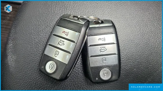 KIA K5 2.0 MX
