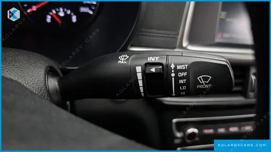 KIA K5 2.0 MX
