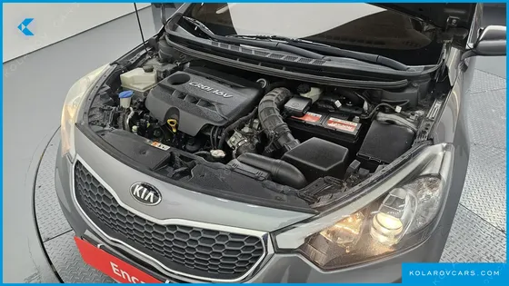 KIA K3 DIESEL PRESTIGE