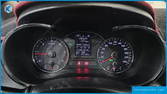 KIA K3 DIESEL PRESTIGE