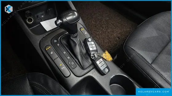 KIA K3 DIESEL PRESTIGE