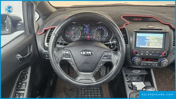 KIA K3 DIESEL PRESTIGE