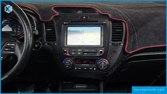 KIA K3 DIESEL PRESTIGE