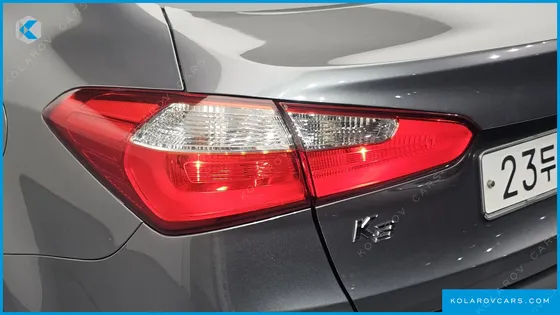KIA K3 DIESEL PRESTIGE