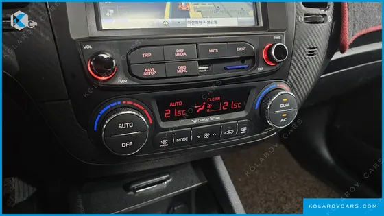 KIA K3 DIESEL PRESTIGE