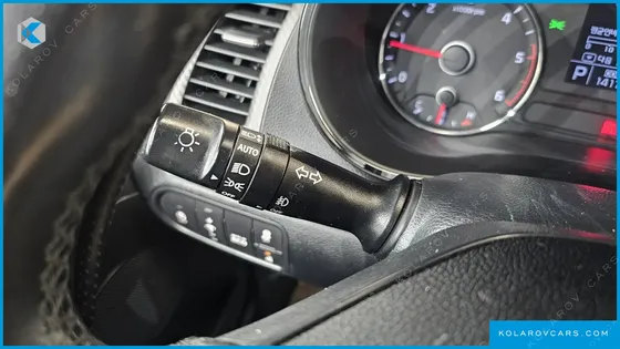 KIA K3 DIESEL PRESTIGE