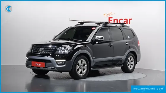 KIA MOHAVE DIESEL 3.0 4WD