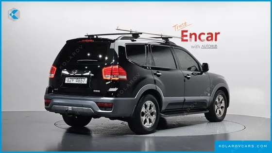 KIA MOHAVE DIESEL 3.0 4WD