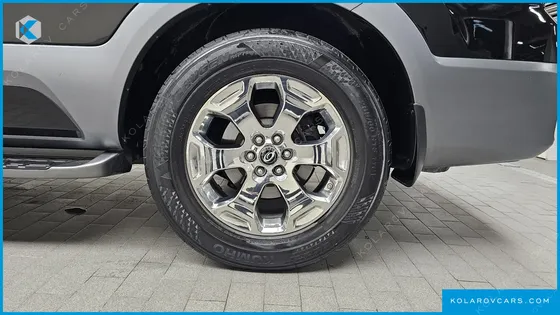 KIA MOHAVE DIESEL 3.0 4WD