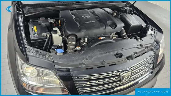 KIA MOHAVE DIESEL 3.0 4WD
