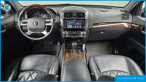 KIA MOHAVE DIESEL 3.0 4WD