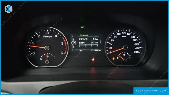 KIA MOHAVE DIESEL 3.0 4WD