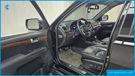 KIA MOHAVE DIESEL 3.0 4WD