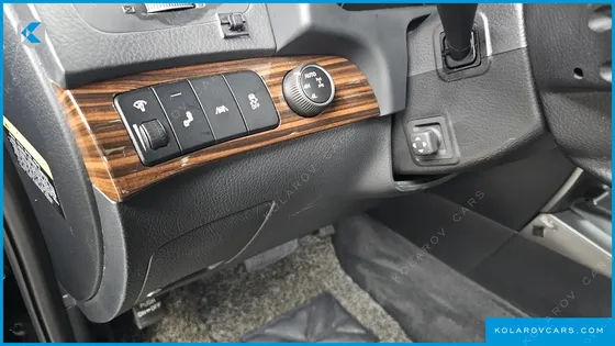 KIA MOHAVE DIESEL 3.0 4WD