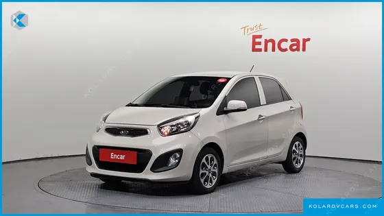 KIA MORNING (PICANTO) DELUXE SPECIAL