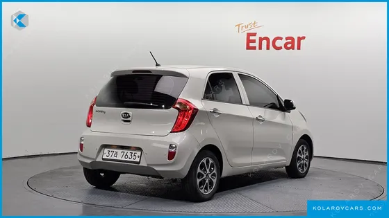 KIA MORNING (PICANTO) DELUXE SPECIAL