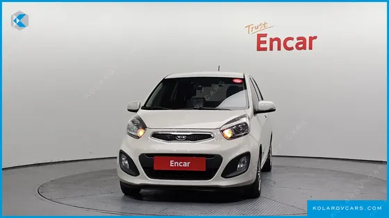 KIA MORNING (PICANTO) DELUXE SPECIAL