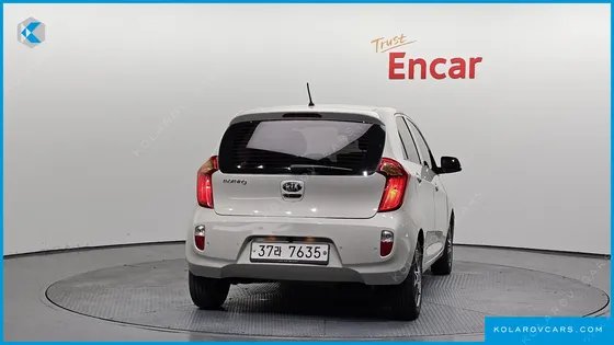 KIA MORNING (PICANTO) DELUXE SPECIAL