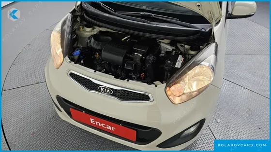 KIA MORNING (PICANTO) DELUXE SPECIAL