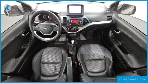 KIA MORNING (PICANTO) DELUXE SPECIAL