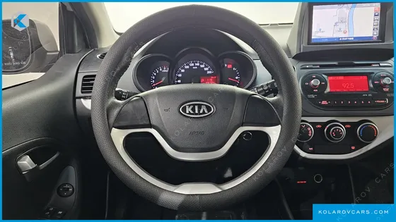 KIA MORNING (PICANTO) DELUXE SPECIAL