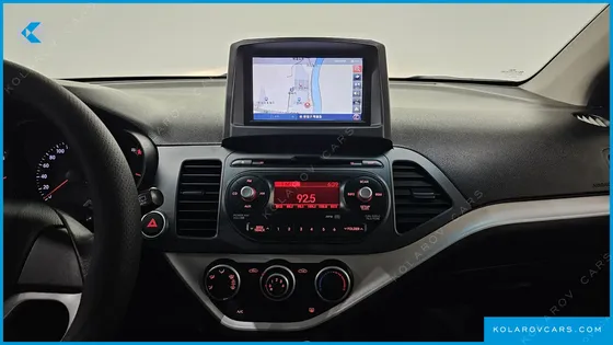 KIA MORNING (PICANTO) DELUXE SPECIAL