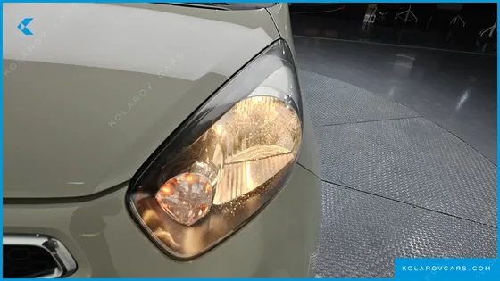 KIA MORNING (PICANTO) DELUXE SPECIAL