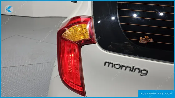 KIA MORNING (PICANTO) DELUXE SPECIAL