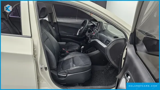 KIA MORNING (PICANTO) DELUXE SPECIAL