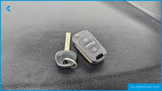 KIA MORNING (PICANTO) DELUXE SPECIAL