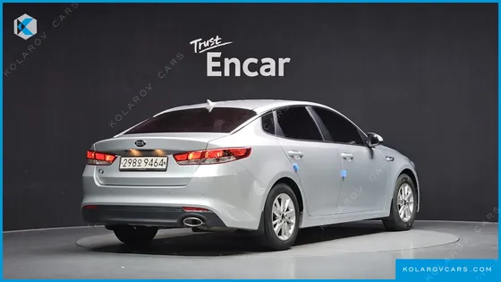 KIA K5 LPI TAXI