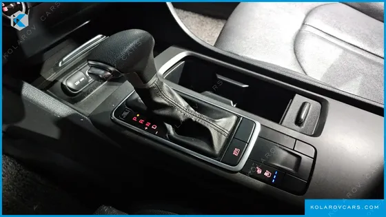 KIA K5 LPI TAXI