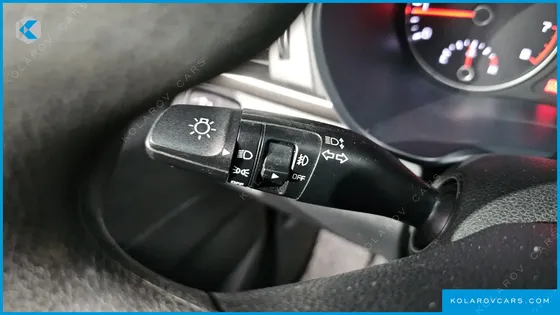 KIA K5 LPI TAXI