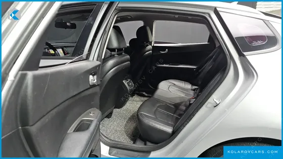 KIA K5 LPI TAXI