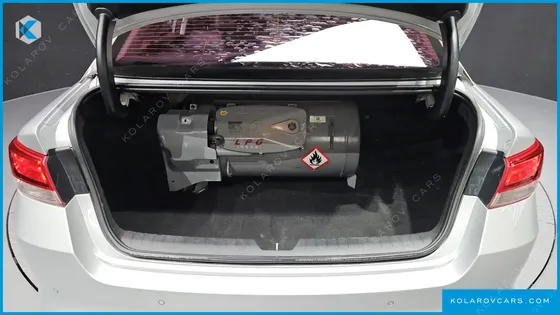 KIA K5 LPI TAXI