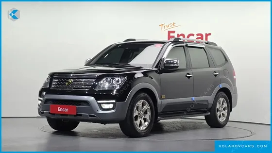 KIA MOHAVE DIESEL 3.0 4WD