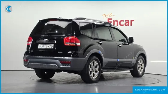 KIA MOHAVE DIESEL 3.0 4WD
